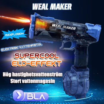 Ultimata Stridsblaster