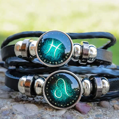 Zodiac Armband