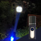 Zoombar LED-ficklampa