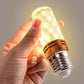 LED energisparlampa