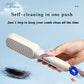 One-pull Clean Massage Comb