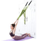 Aerial Yoga Rope för ryggsmärta