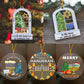 Creative Gift - Exquisite Christmas Pattern Acrylic Charm