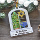 Creative Gift - Exquisite Christmas Pattern Acrylic Charm