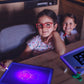 [Idealisk present] Ritblock med magiskt LED-ljus - frigör barnens kreativitet!